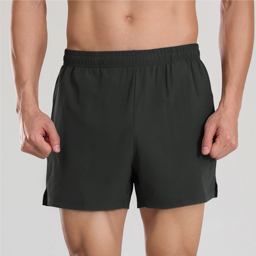 Short sport séchage rapide unisexe – Lulu modèle personnalisable