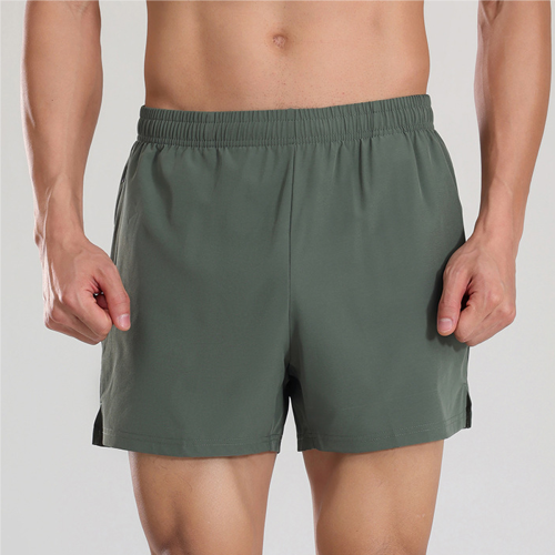 Short sport séchage rapide unisexe – Lulu modèle personnalisable