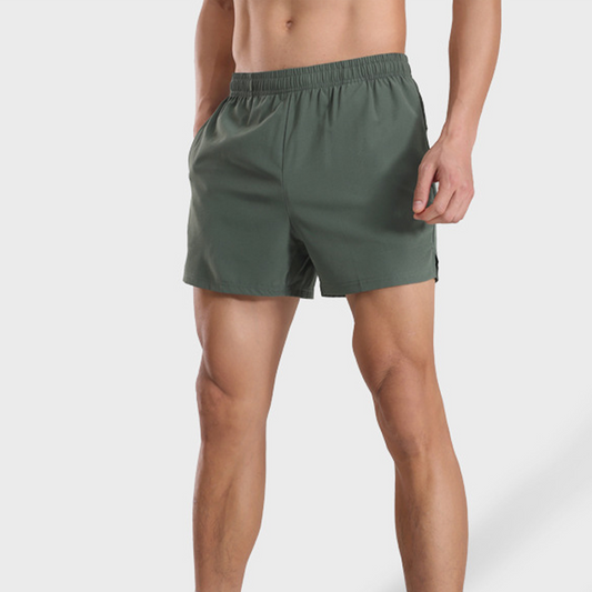 Short sport séchage rapide unisexe – Lulu modèle personnalisable