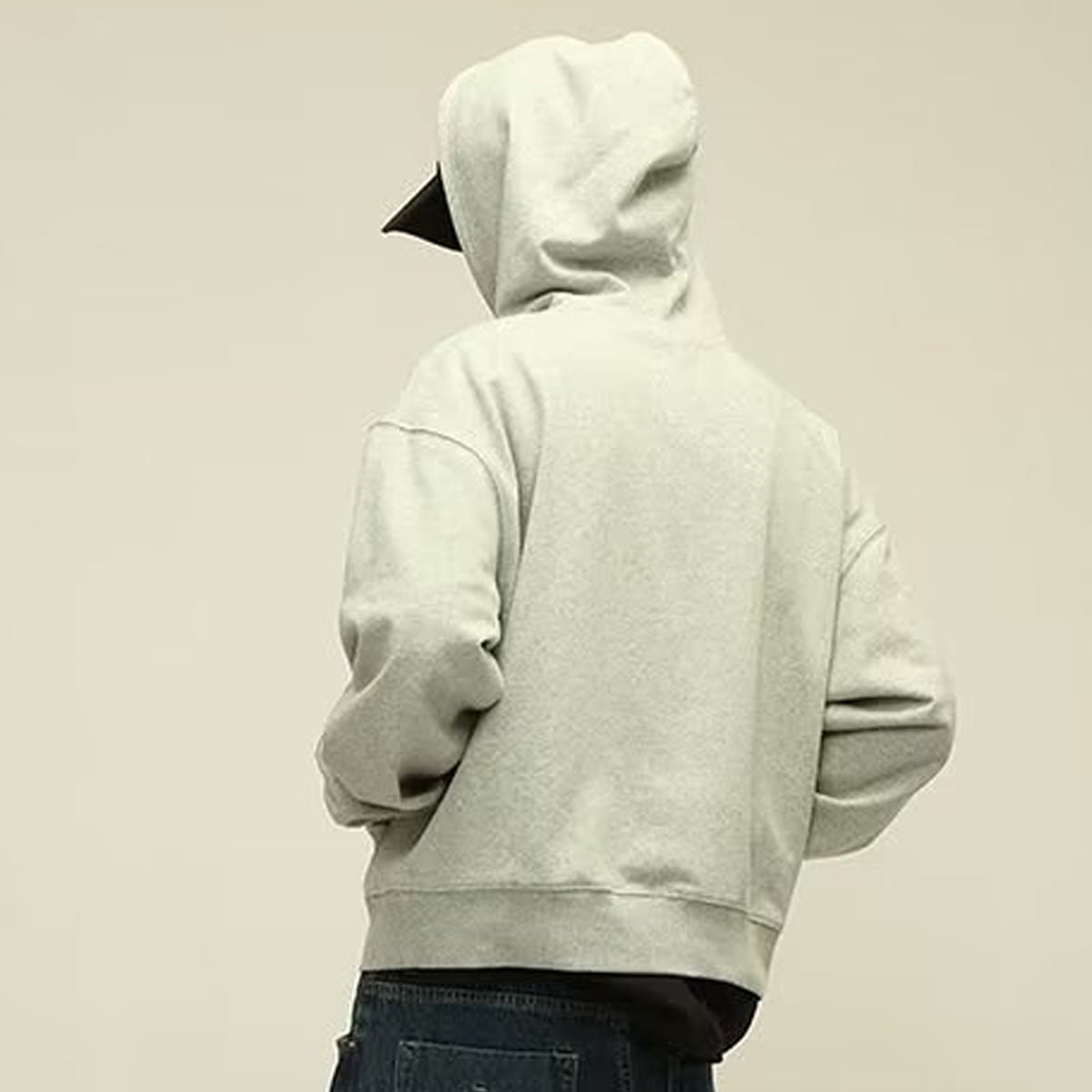 Hoodie unisexe 400g oversized – Sweat personnalisable pour pros & assos | Stamped