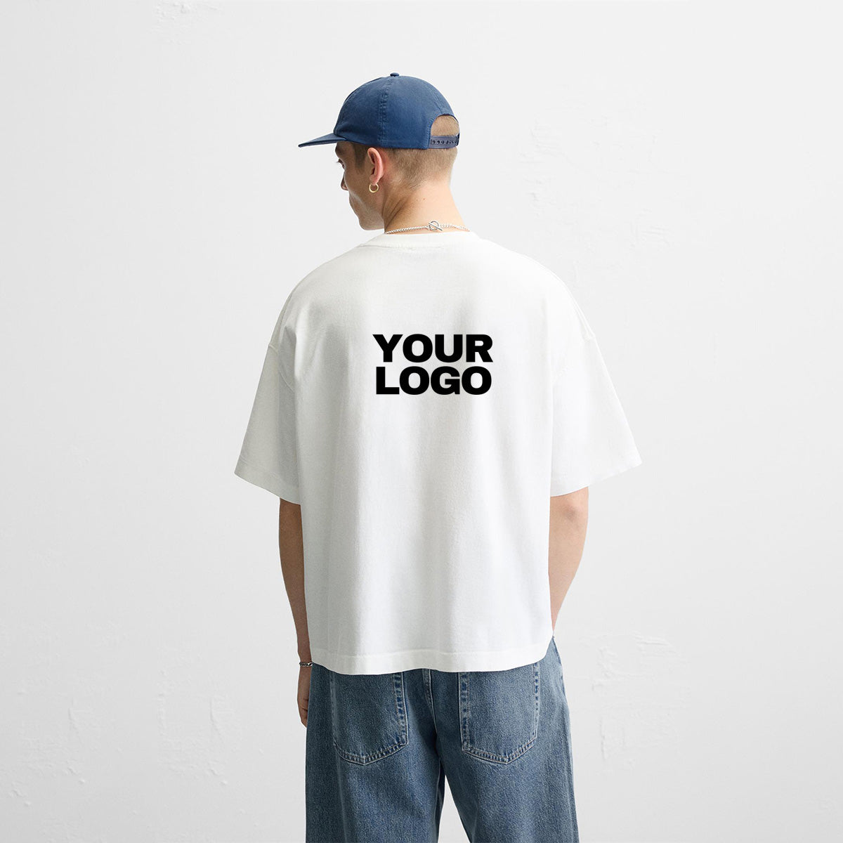 Unisex Oversized T-shirt(190 GSM)