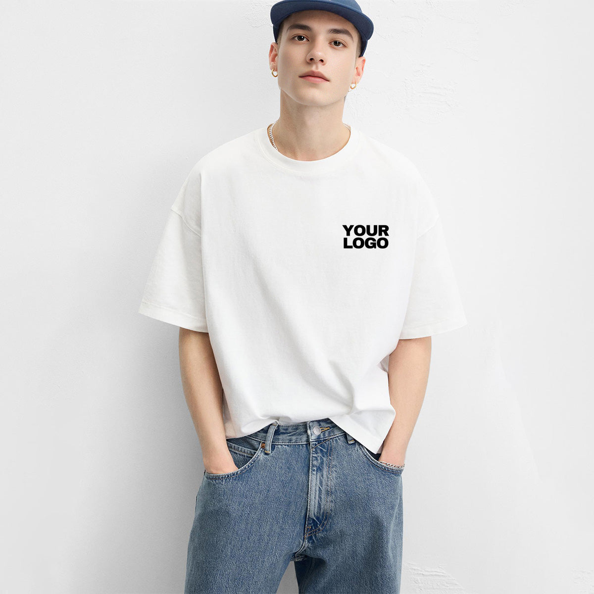 Unisex Oversized T-shirt(190 GSM)
