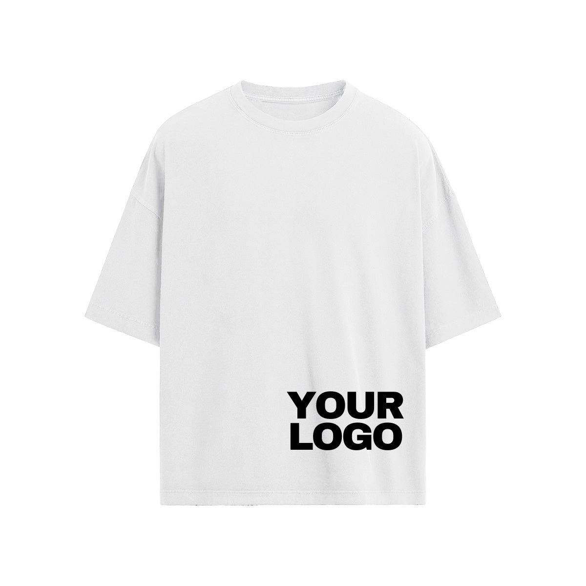 Unisex Oversized T-shirt(190 GSM)