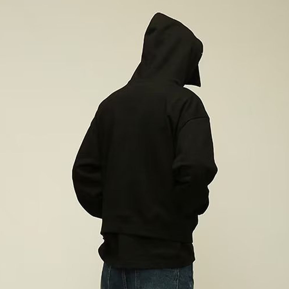 Hoodie unisexe 400g oversized – Sweat personnalisable pour pros & assos | Stamped