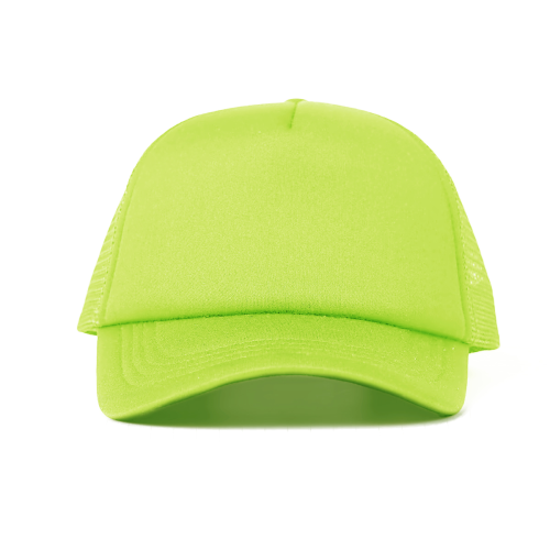 Casquette trucker personnalisée