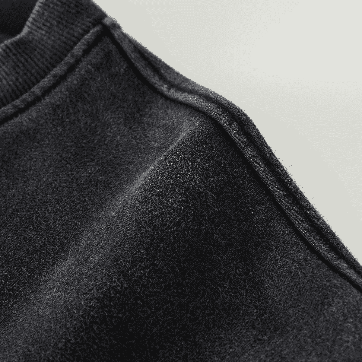 Unisex Super Heavyweight Oversized Faded Sweatshirt(440GSM)