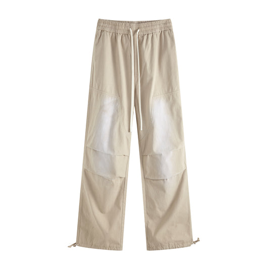 Pantalon de travail vintage délavé 270GSM – Unisexe personnalisable