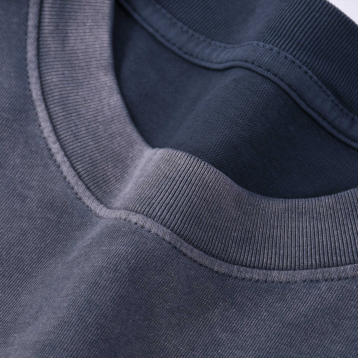 270GSM Unisex Washed Gradient T-Shirt