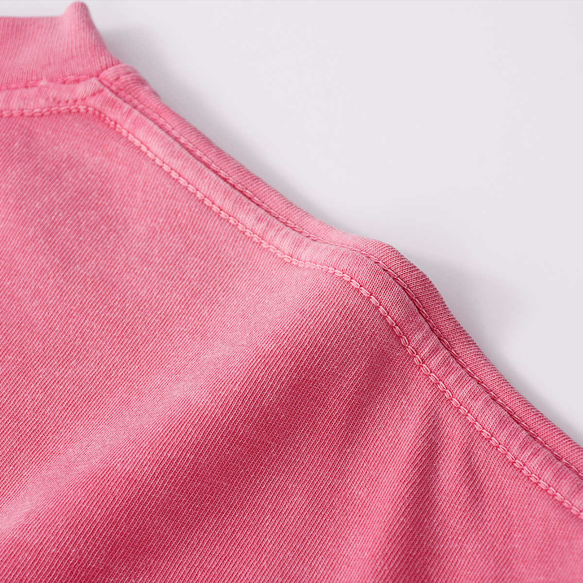 270GSM Unisex Washed Gradient T-Shirt